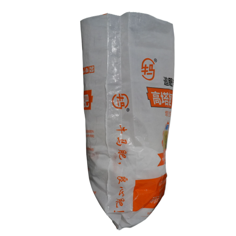 PP Cement Plastic Bags Woven Polypropylene Sack Bags