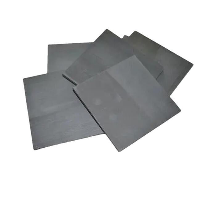 High Temperature High Quality Customized Reinforced Carbon Graphite Gasket Sheet Ring Paper