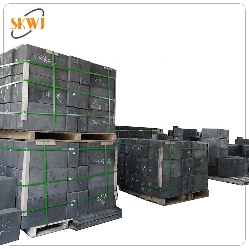 High Pure Graphite Blocks /Carbon Bricks Synthetic Graphite Powder For Sale