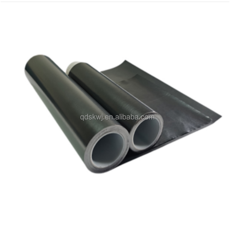 High Temperature High Quality Customized Reinforced Carbon Graphite Gasket Sheet Ring Paper