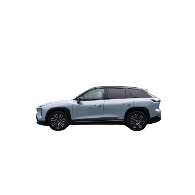 top New Energy 4WD Pure Electric SUV for adult NIO ES7 75kwh smart Car with strong power can provide people outdoor power supply