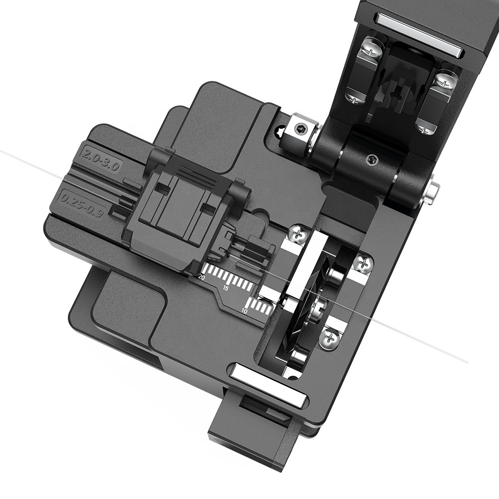 FTTH kits FC-20 Optical Fiber High Precision Cutter Tool Fiber optic Cleaver