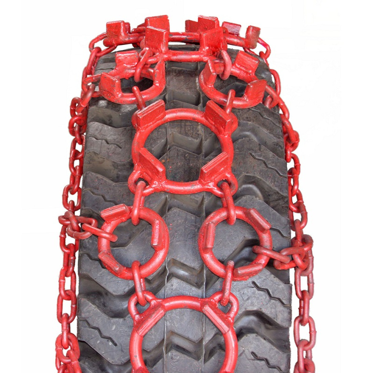 Anti Skid Tyres Wheels Winter Snow Skidder Chains For Car