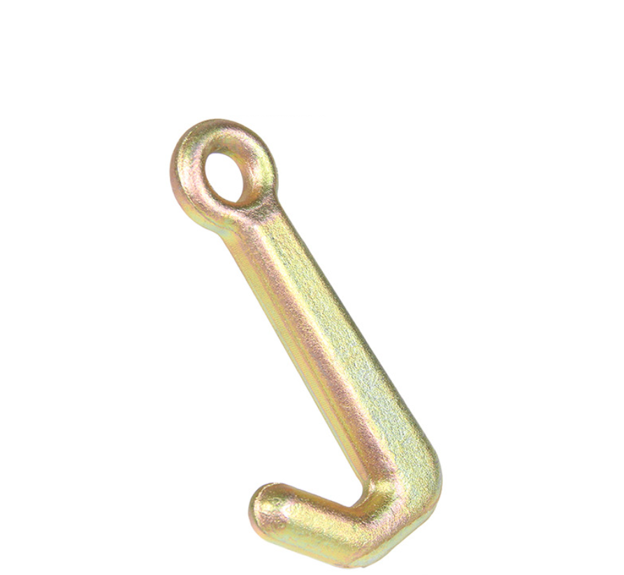 Manufacturer Direct Sales G70 Small J hooks For Car Traction Towing RJT Hooks