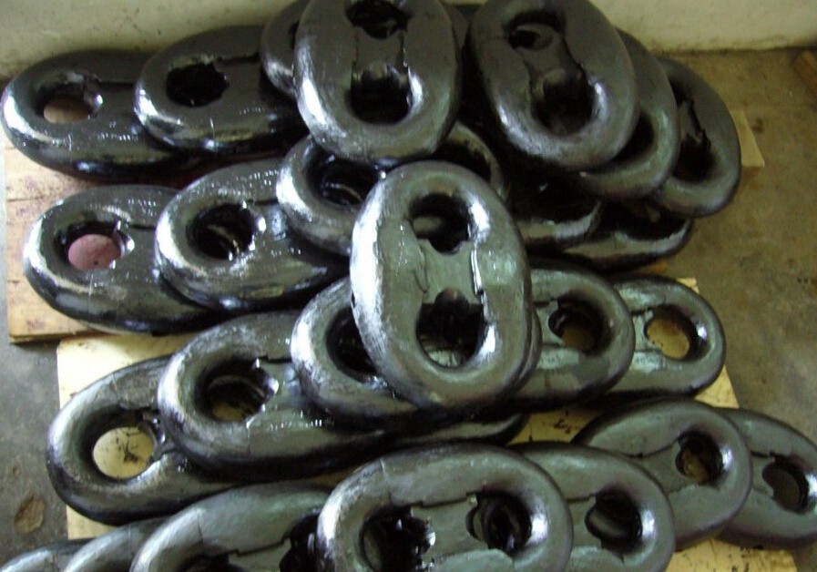 Kenter Shackle For Anchor Chain Connecting Joining Shackle