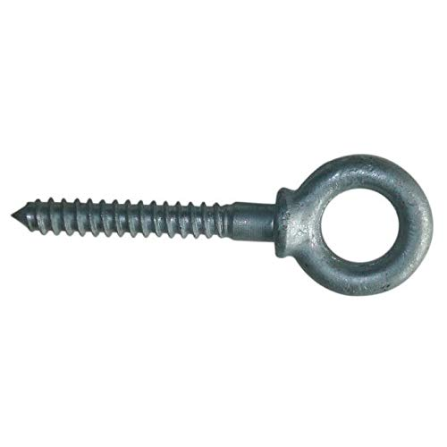 Stainless Steel 304/316 Galvanized Eye Screws Lifting Bolt Sling Ring Sheep Hook Nut