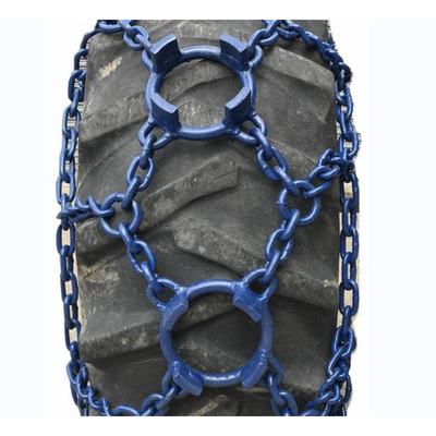 Heavy duty tyre skidder chain,skidder tire protective chains