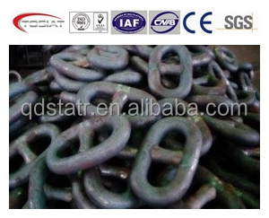 carbon steel kenter shackle stud link anchor chain cable accessories