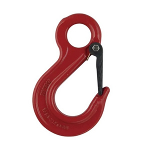 G80 Eye Sling Hook with Latch,New style