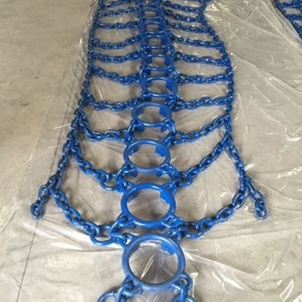 Factory Supply Tyre Skidder chain For Sale