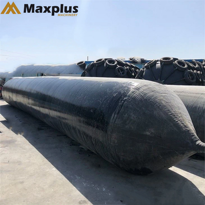 Maxplus Lifting Airbags Boat Launching Marine inflatable Rubber Ship Lifting Airbag