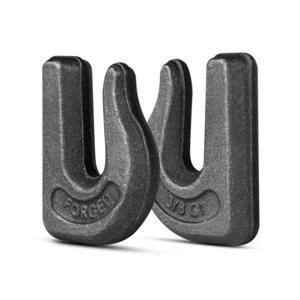 Grab 3/8" Weld-on Chain Hooks Heavy Duty Tow Hook