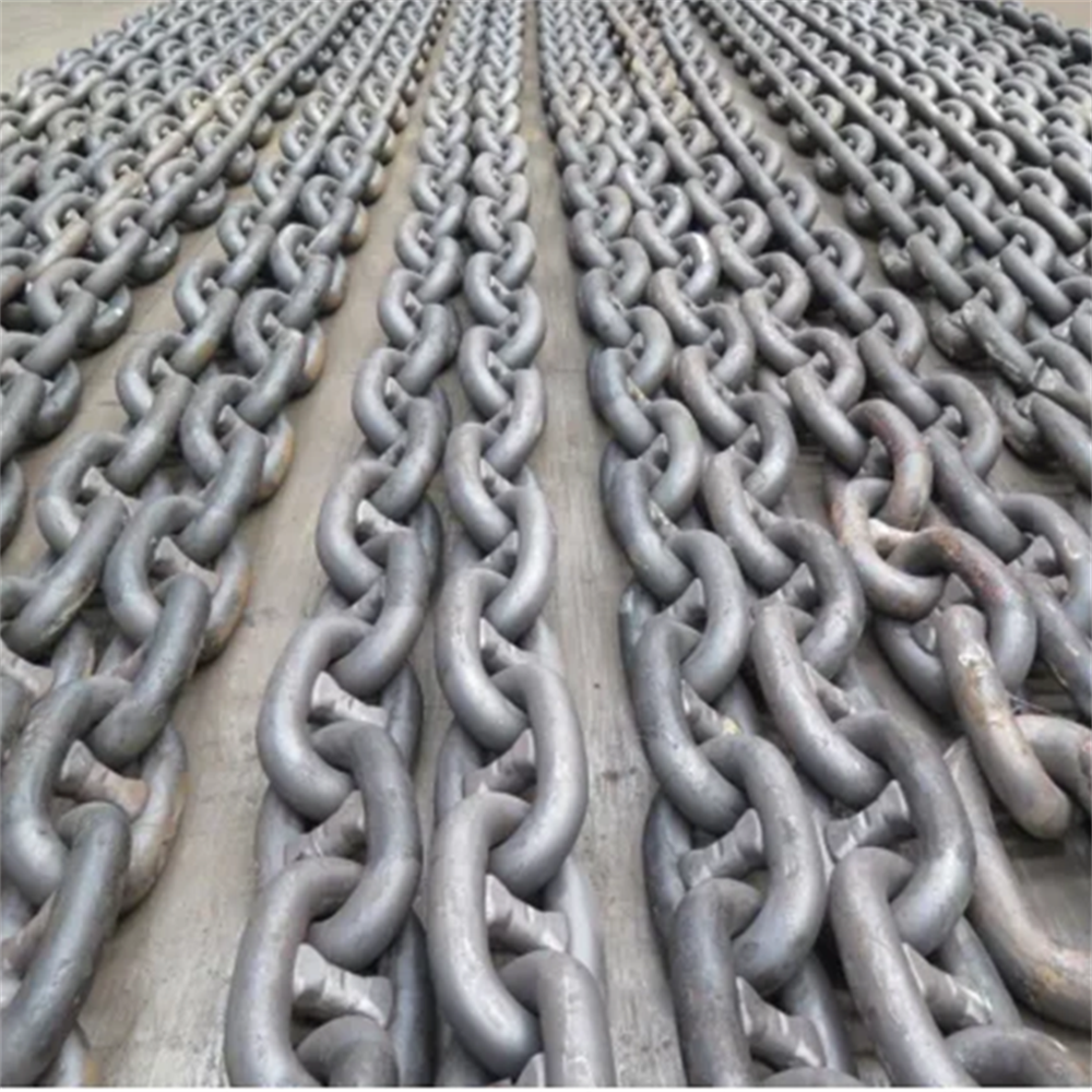 High Quality U2 Used Ship Anchor Chain For Sale