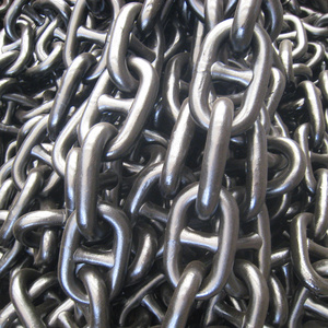 stainless steel link chain and HDG anchor chain manufacturer