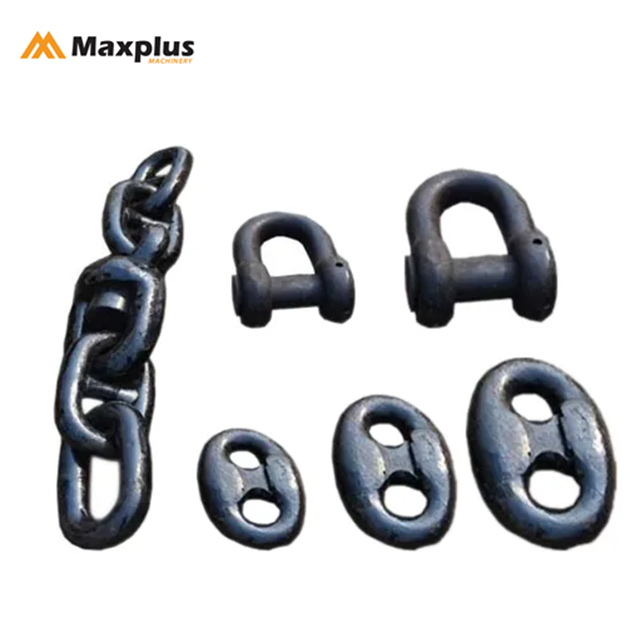 U3 anchor chain accessory marine mooring kenter shackle