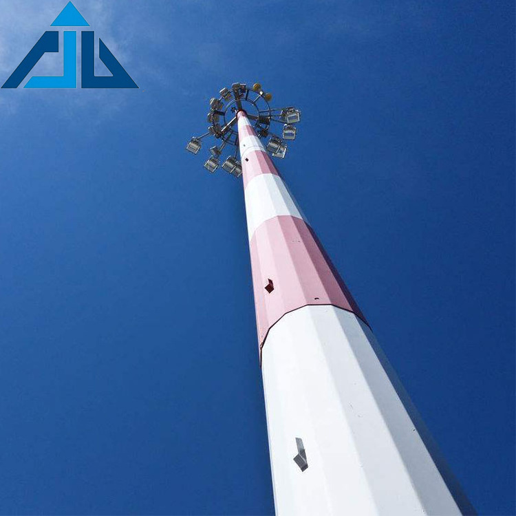 New design professional microwave antenna mast and communication tower