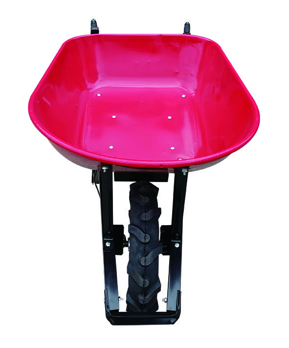 Electric wheelbarrow with CE certification EWB700   cheaper and China factory