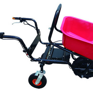 Electric wheelbarrow with CE certification EWB700   cheaper and China factory