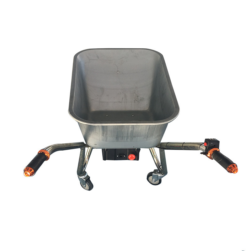 Super quality construction tools electric power wheelbarrow