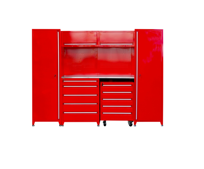 Us General Heavy Duty   garage storage system  tool cabinet chest