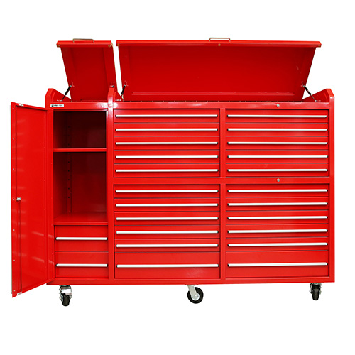 High quality mechanic 12 drawer tool chest 96 inch heavy duty tool cabinet workshop garage storage us pro tool chest on wheels