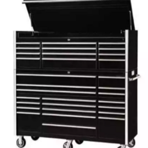 Factory wholesale tool chest heavy duty steel glide stainless tool chest with wheels