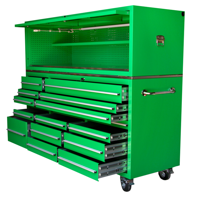 96 inch rolling tool chest metal tool box chest workshop garage modular csps tool chest