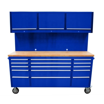 Heavy duty workshop 72 inch tool cabinet garage  tool box  cabinet