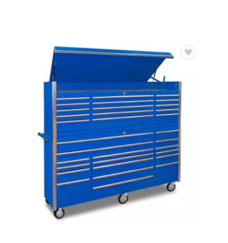 High Quality customizable Professional car tools box set mechanics tool cabinet with wheel craftsman tool chest