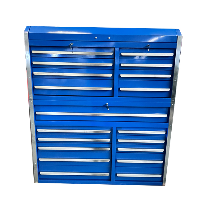 High Quality customizable Professional car tools box set mechanics tool cabinet with wheel craftsman tool chest