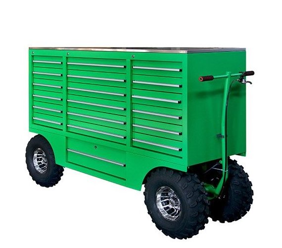 Workbench tool chest black green pit carts tool chest trolley workshop tool cabinet