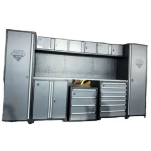 New design 5 drawer heavy duty tool box chest metal garage storage cabinets tool chest organizer with drawer