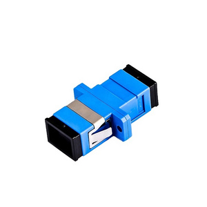 SC LC FC ST APC/UPC  LC ST SX FTTH fiber optic connector simplex duplex Fiber Optic Adapter Optical Coupler