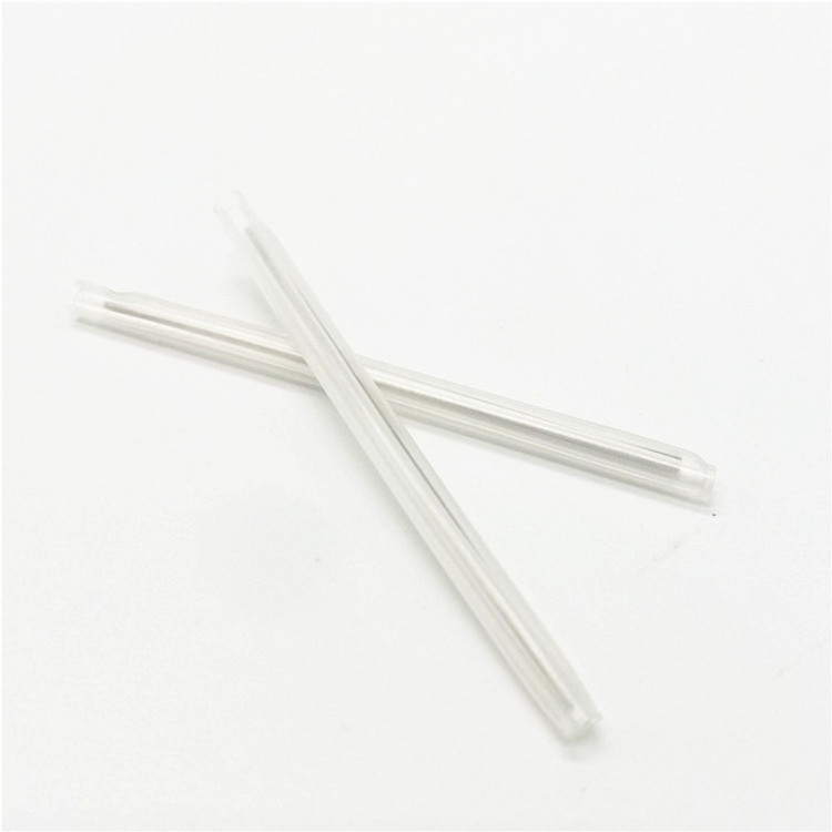 A large number of wholesale transparent heat shrink tubing or heat shrink tubing