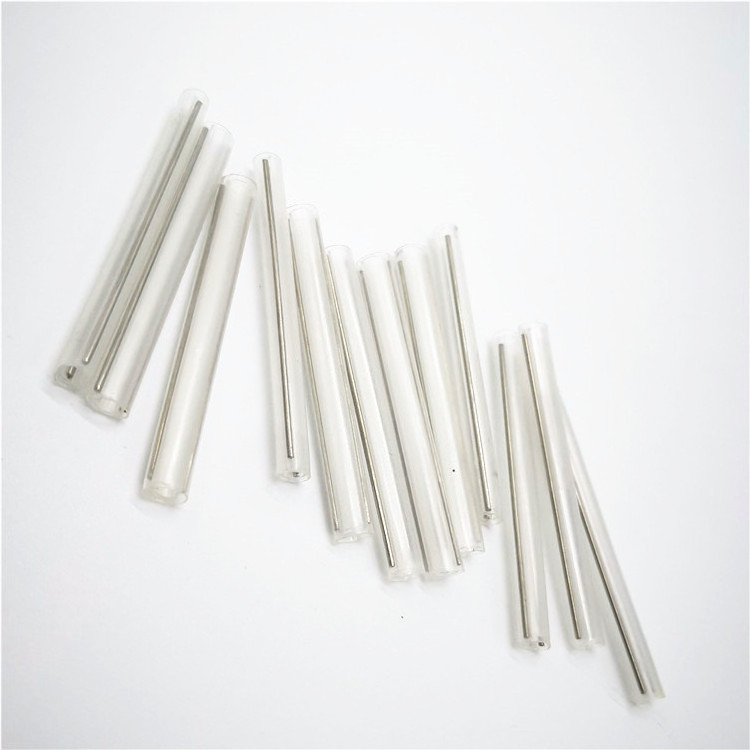 A large number of wholesale transparent heat shrink tubing or heat shrink tubing