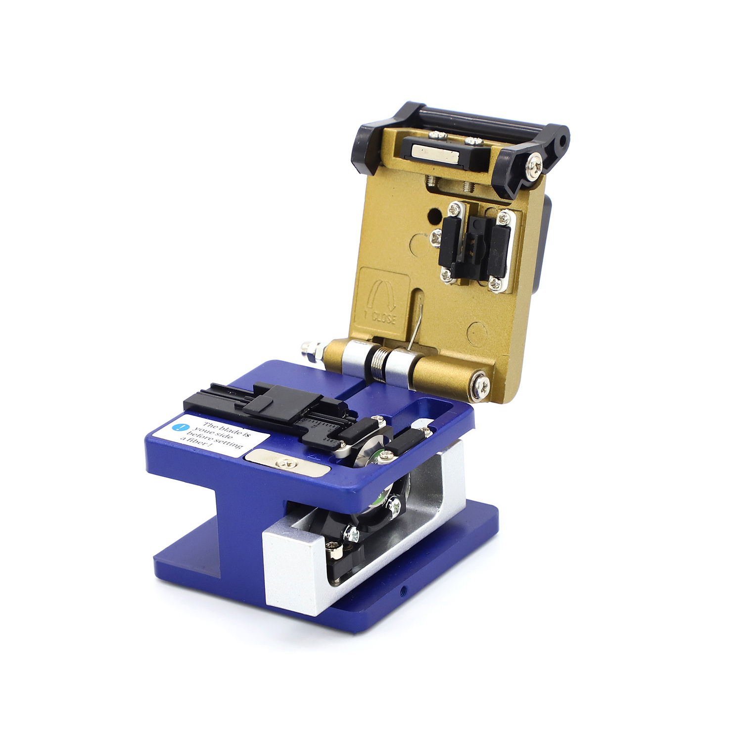 Telecom Tools FC-6s Optical Fiber Cutter / Cleaver