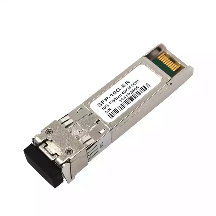 Sfp-10/25G-Csr-S Sfp  1.25Gb 10G 100G 40Km Sfp Fiber Optic Module