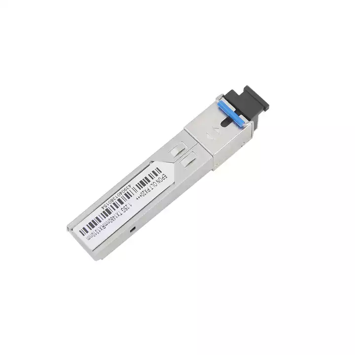 Sfp-10/25G-Csr-S Sfp  1.25Gb 10G 100G 40Km Sfp Fiber Optic Module