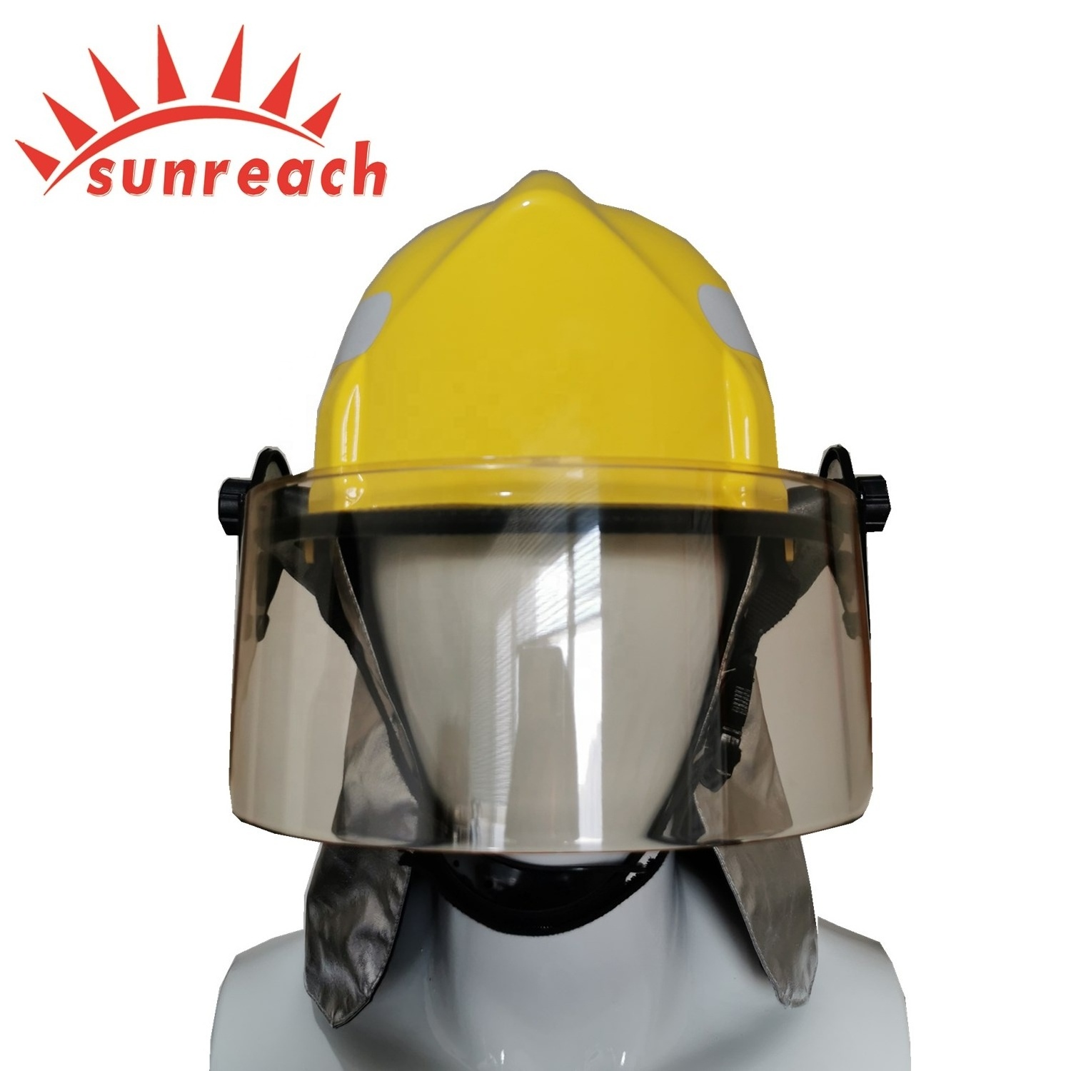 Fire Fighting Rescue Helmet