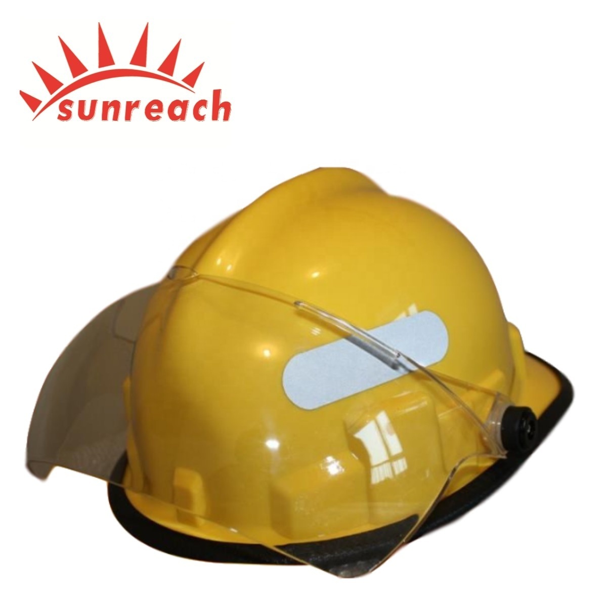 Light Weight Fire Helmet Fighter For Firemen