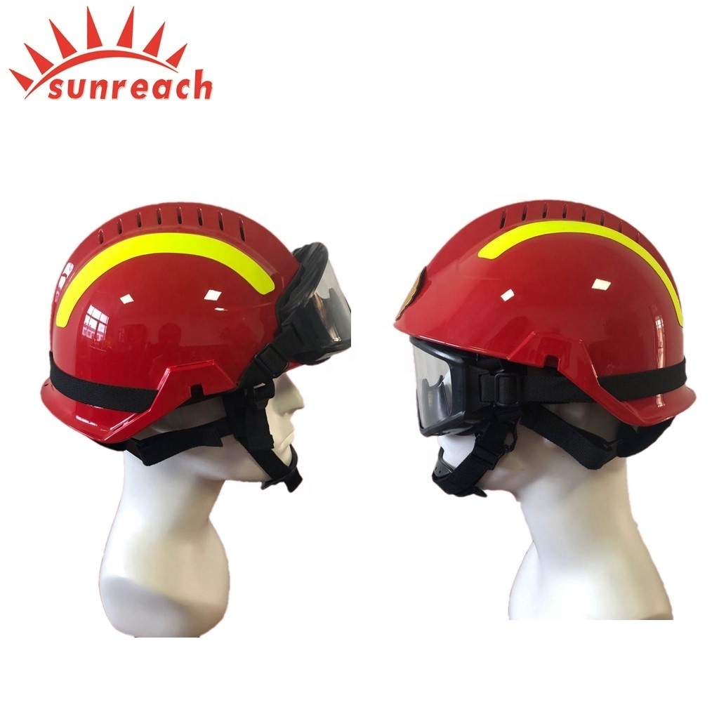 Fire Fighting Rescue Helmet