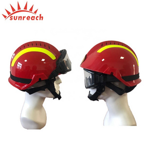 Fire Fighting Rescue Helmet