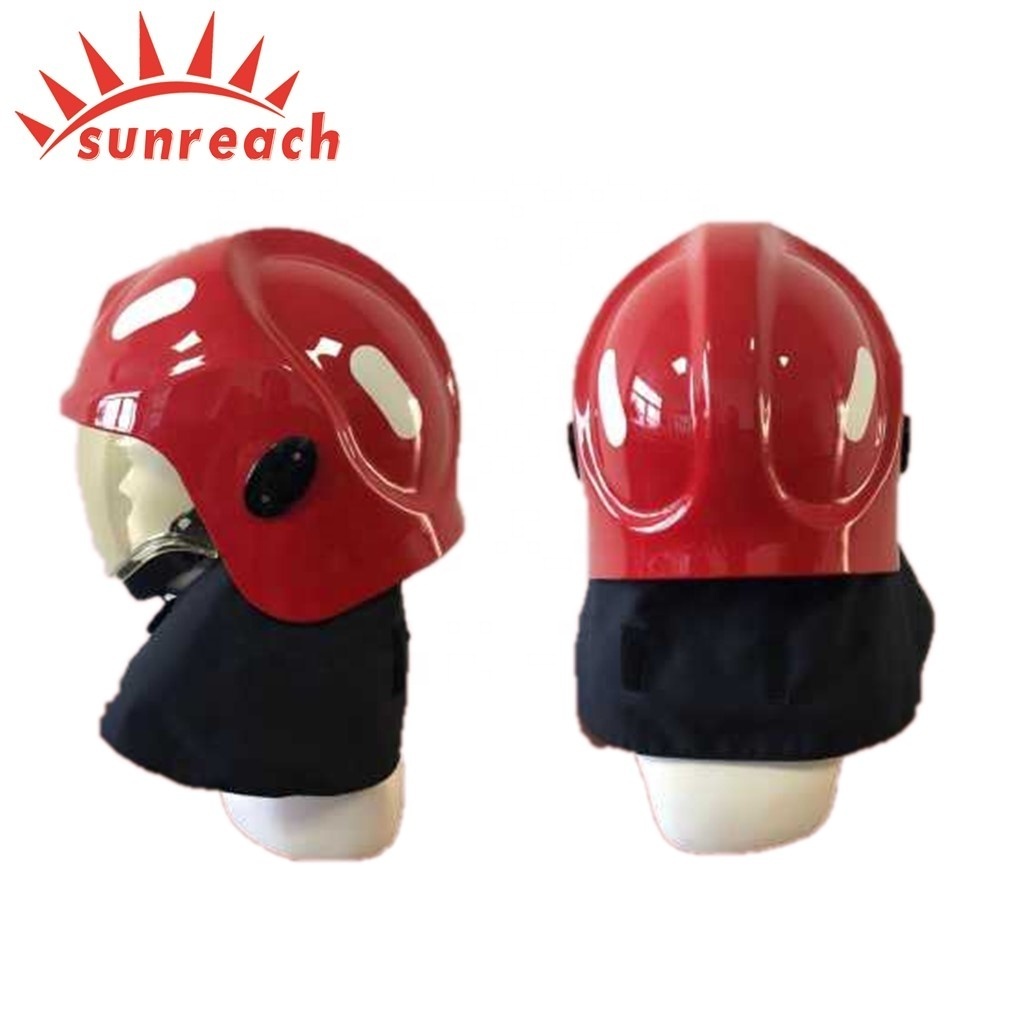 Fire Fighting Rescue Helmet