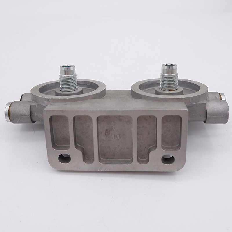 OEM foundry Custom Metal aluminum Brass Zinc Die Casting