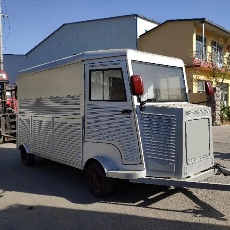 Modern design veiculo food truck mexican food truck