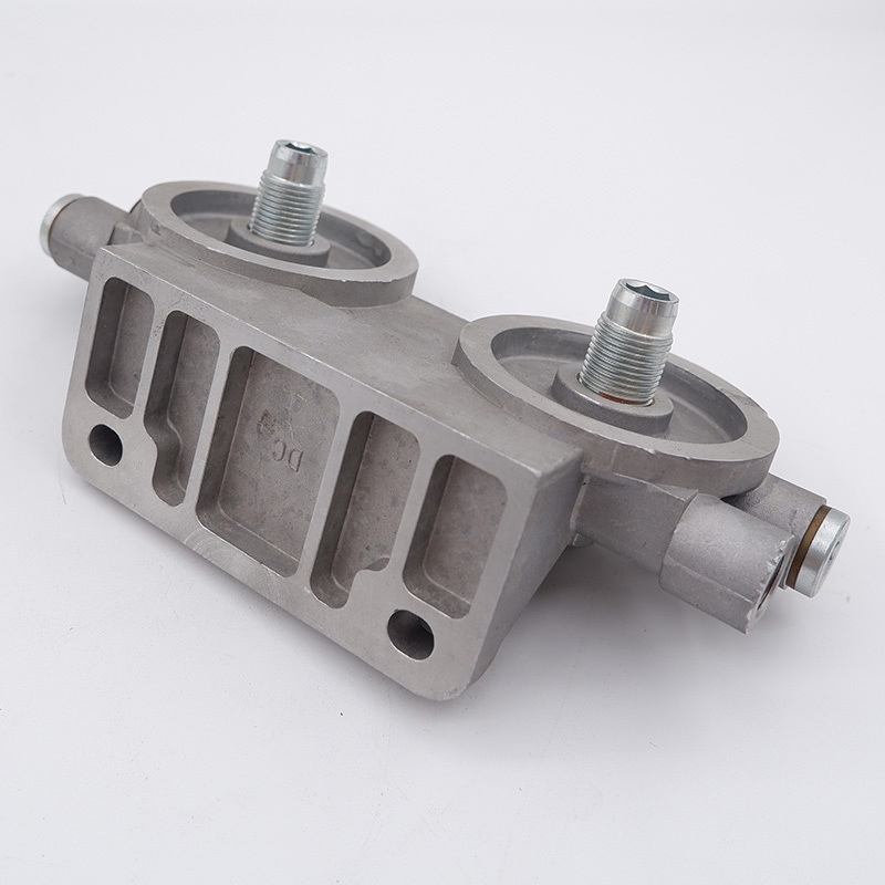 OEM foundry Custom Metal aluminum Brass Zinc Die Casting