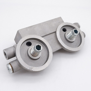 OEM foundry Custom Metal aluminum Brass Zinc Die Casting