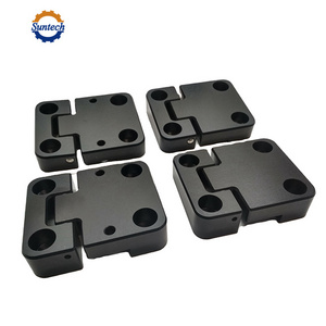 High quality polycarbonate cnc machining metal cnc turning parts processing shenzhen