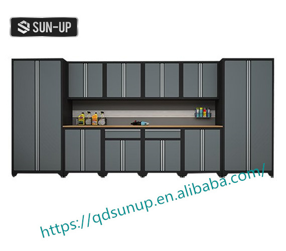 tool master chest & cabinet&Workbench workshop garage metal  tool cabinet