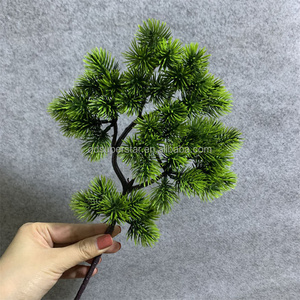 L-469 Wholesale artificial pine branches tree Christmas decorations pine and cypress branches